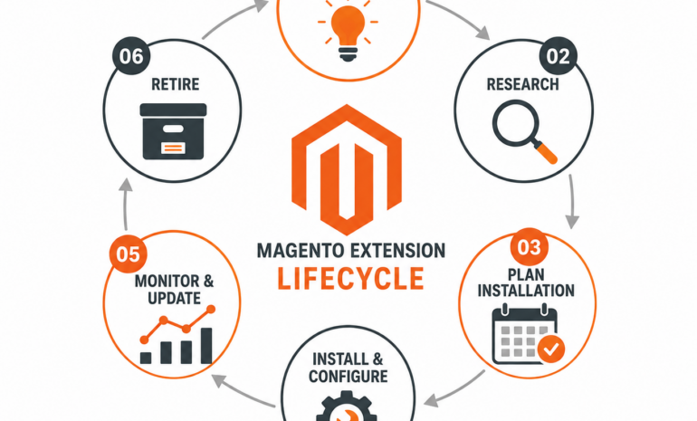 Magento Extensions Lifecycles