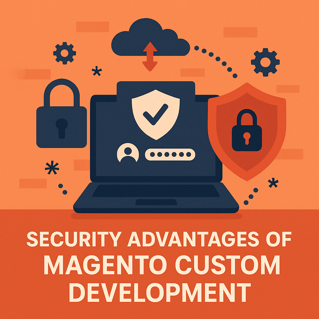 Security Advantages of Magento Custom Development