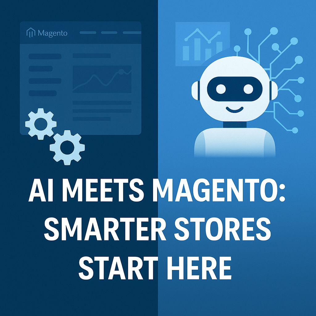 AI Integrations Through Magento Custom Development