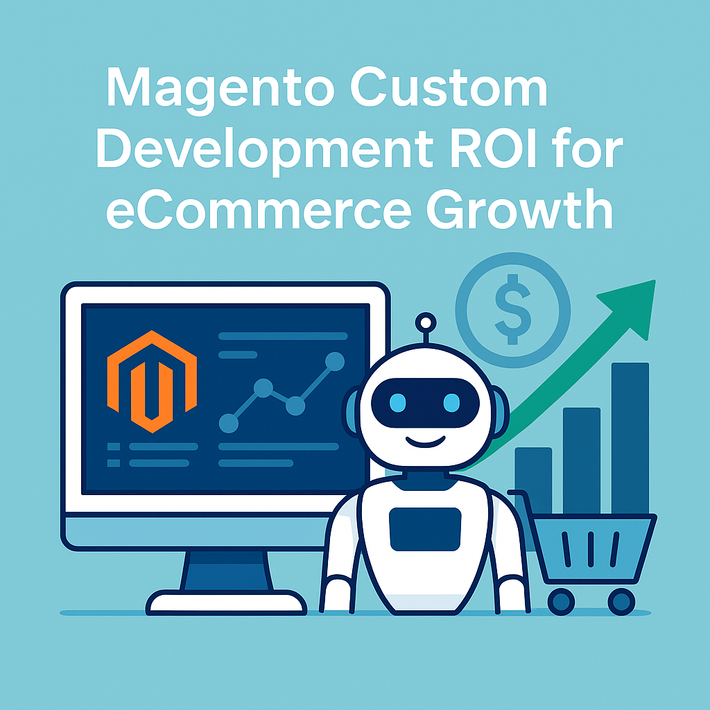 Magento Custom Development ROI What To Expect