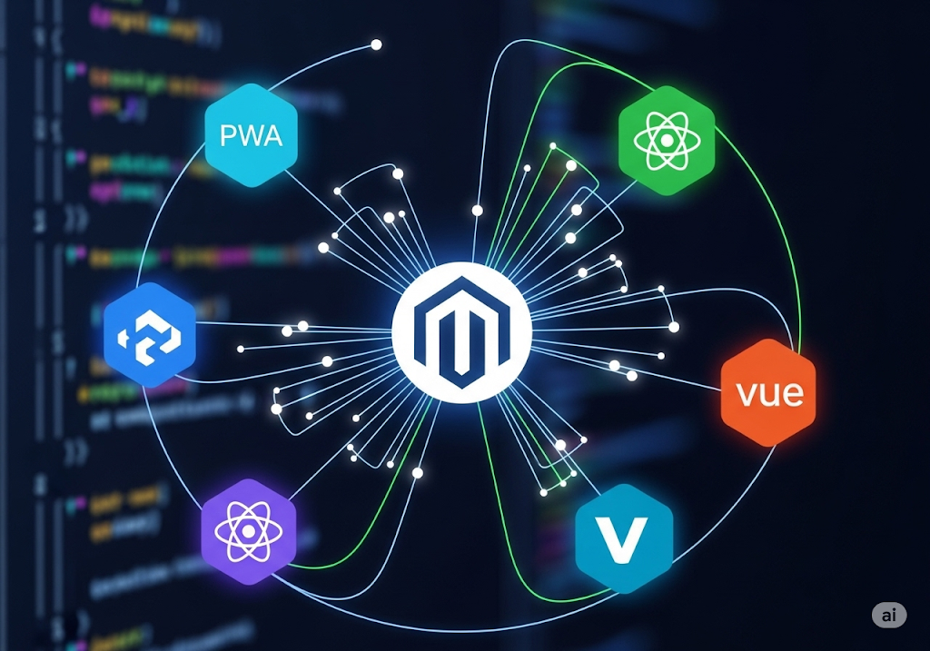 Magento Custom Development For Headless Commerce Wins