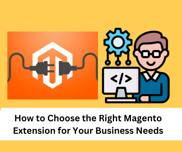 How to Choose the Right Magento Extension for Your Business Needs