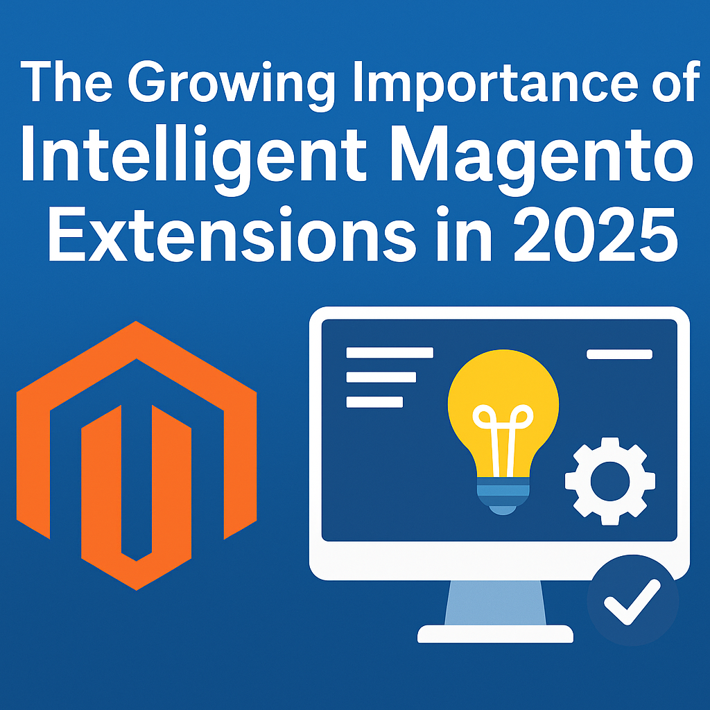 Next Generation Magento Extensions for Better Growth