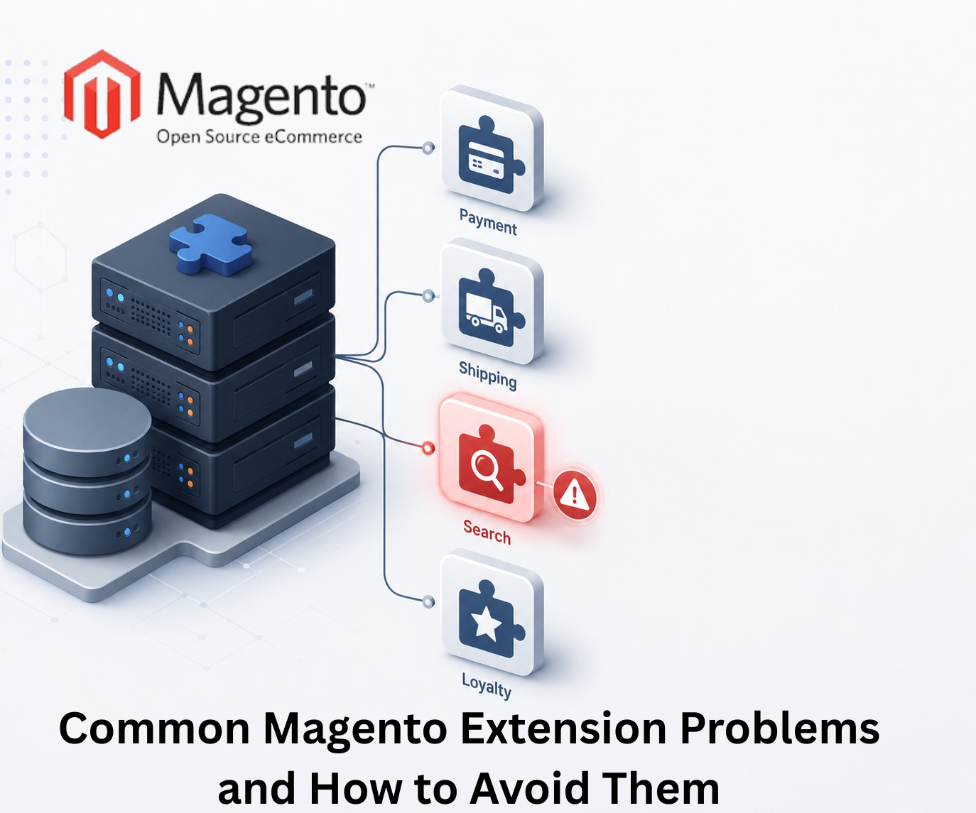 Common Magento Extension Problems and How to Avoid Them