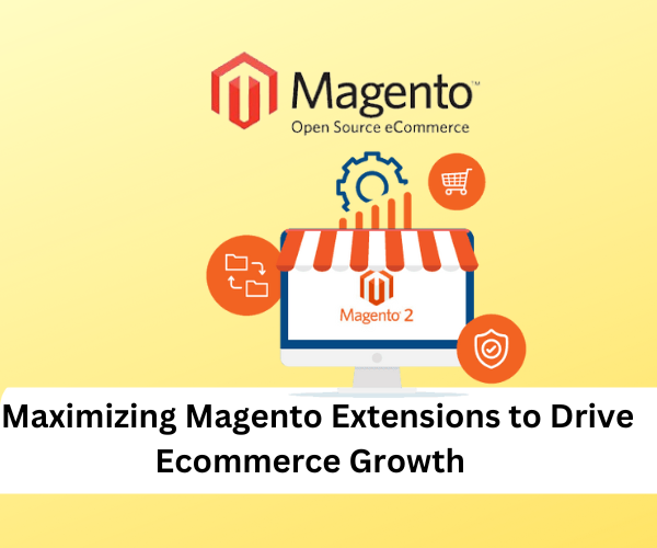 Maximizing Magento Extensions to Drive Ecommerce Growth