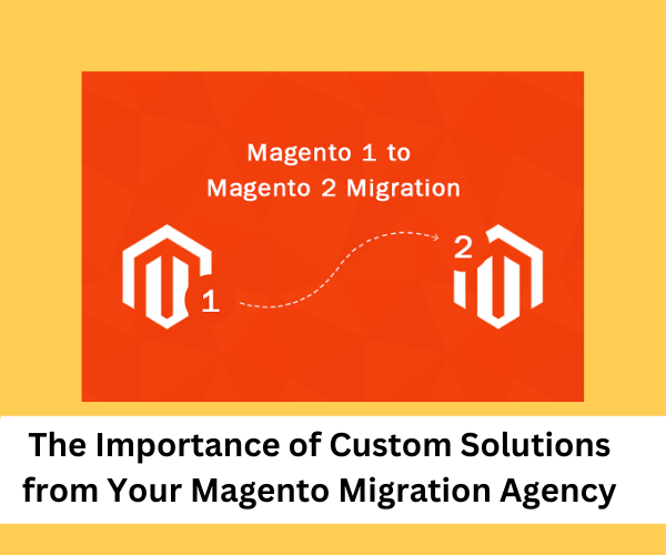 Magento Migration Agency