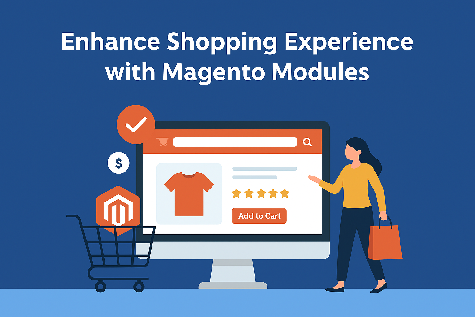 The Role of Magento Modules in Shopping Experience