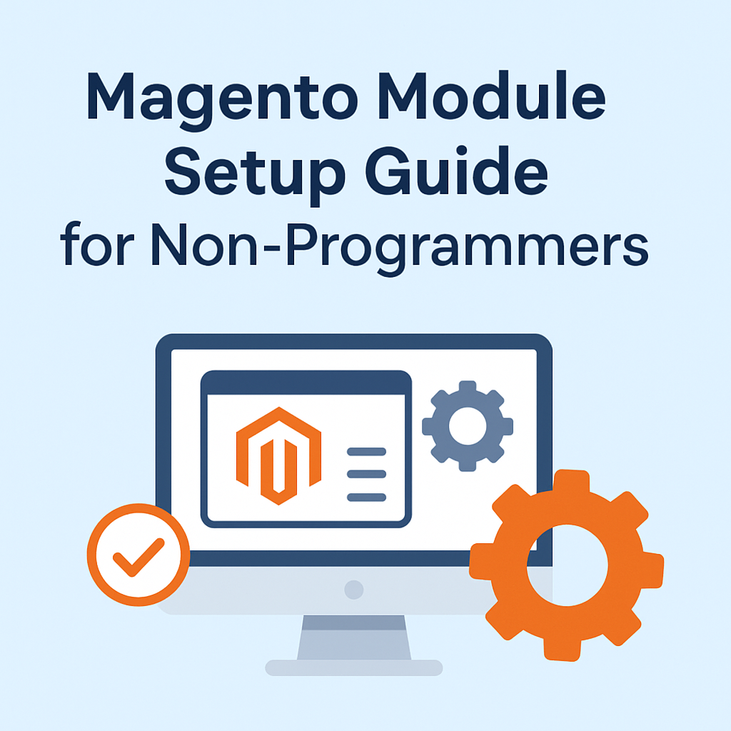 Magento Module Setup For Complete NonProgrammers