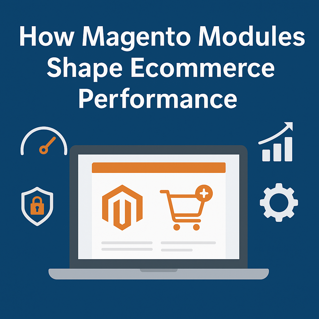 How Magento Modules Shape Ecommerce Performance
