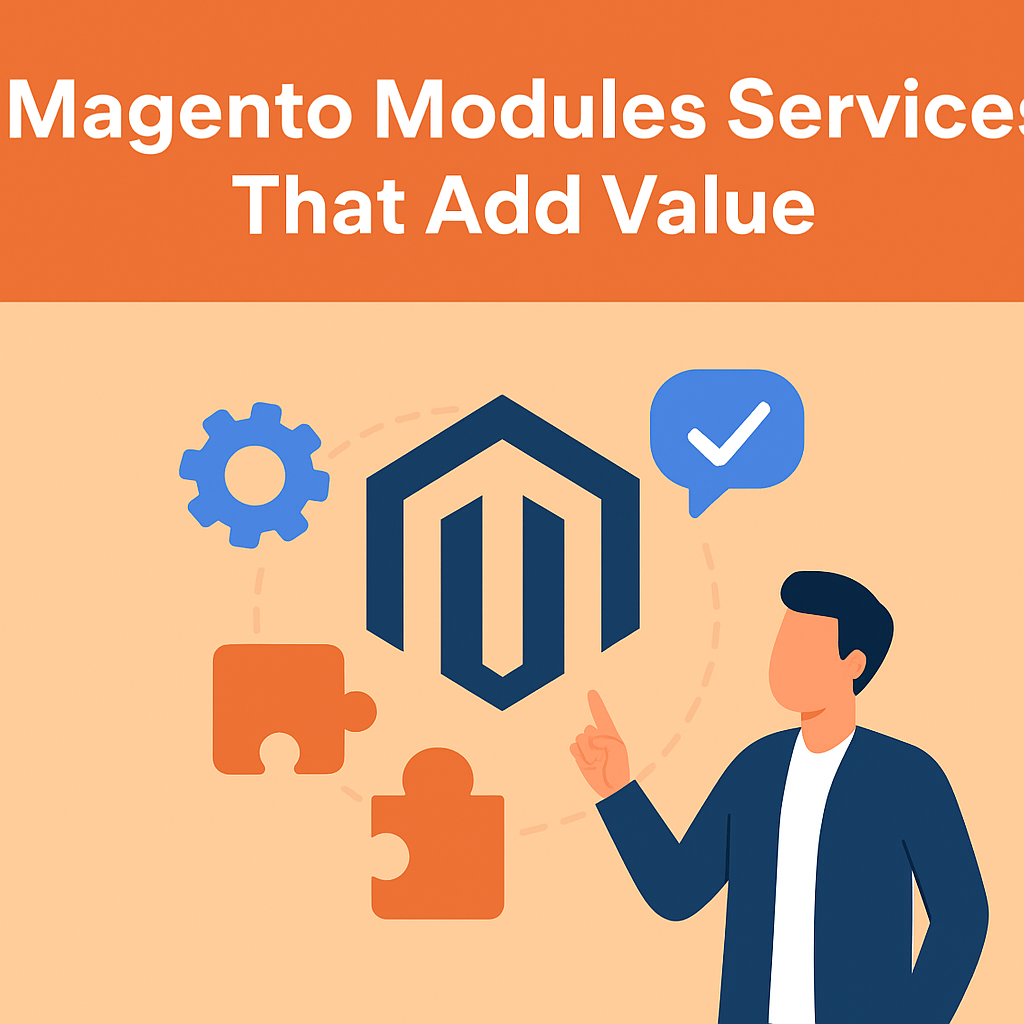 Magento Modules Services That Add Value