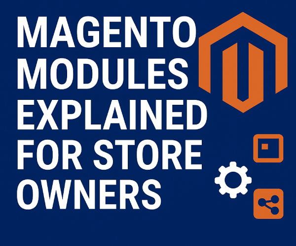 Magento Modules Explained For Store Owners