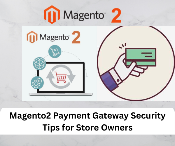 Magento2 Payment Gateway Security Tips for Store Owners