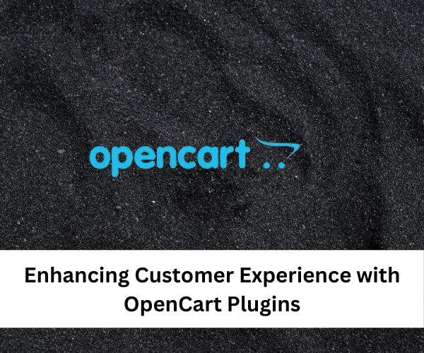 Enhancing Customer Experience with OpenCart Plugins