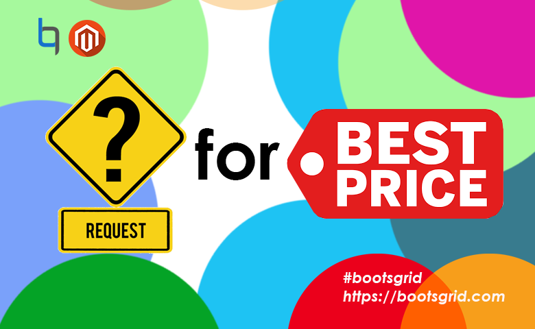 Request for Best Price