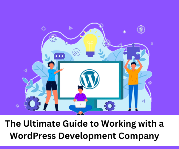 The Ultimate Guide to Working with a WordPress Development Company