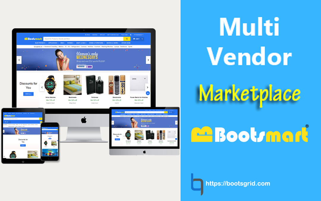 Why Online Multivendor Shop is Dazzling One?