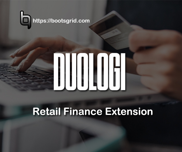 How the duologi finance more benefits for vendors and buyers?