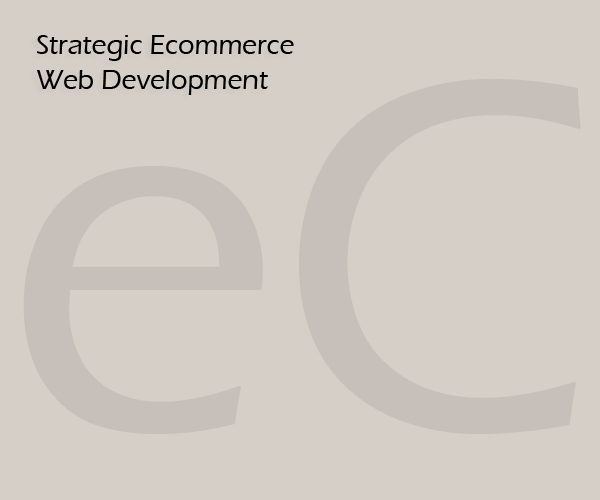 Strategic Ecommerce Web Development for Business Excellence