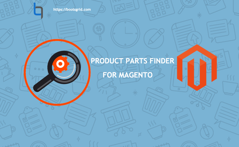 Parts Finder – Magento
