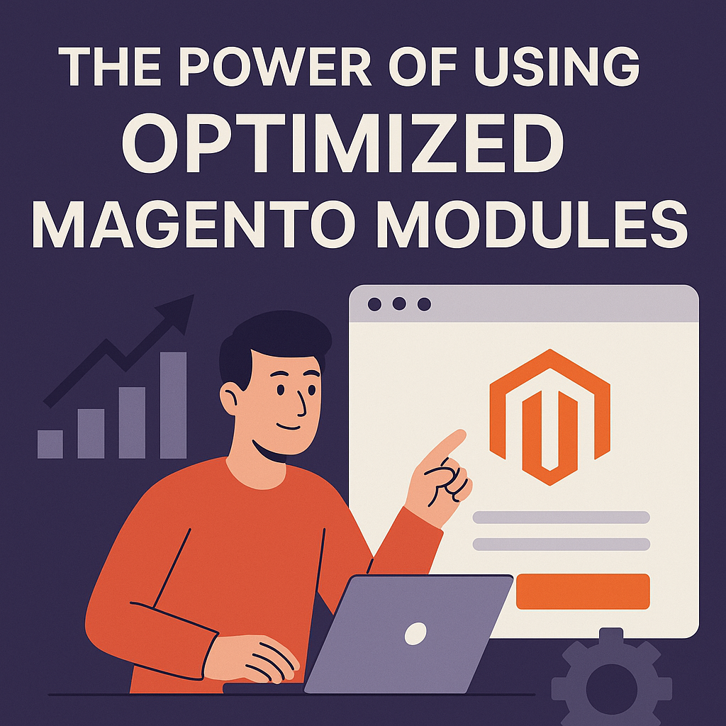 The Power of Using Optimized Magento Modules